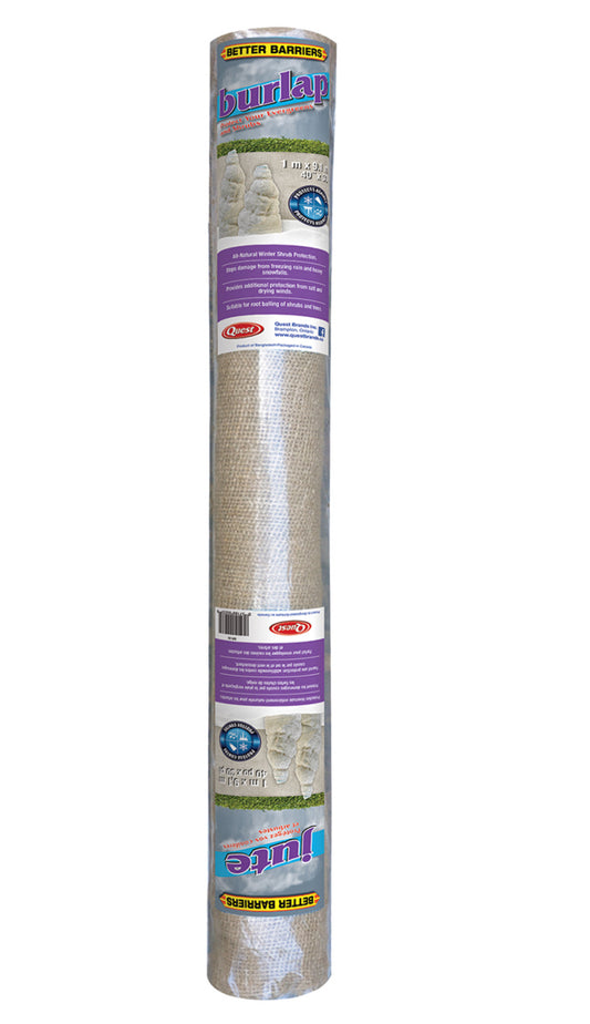 Burlap All Purpose 40in x 30ft