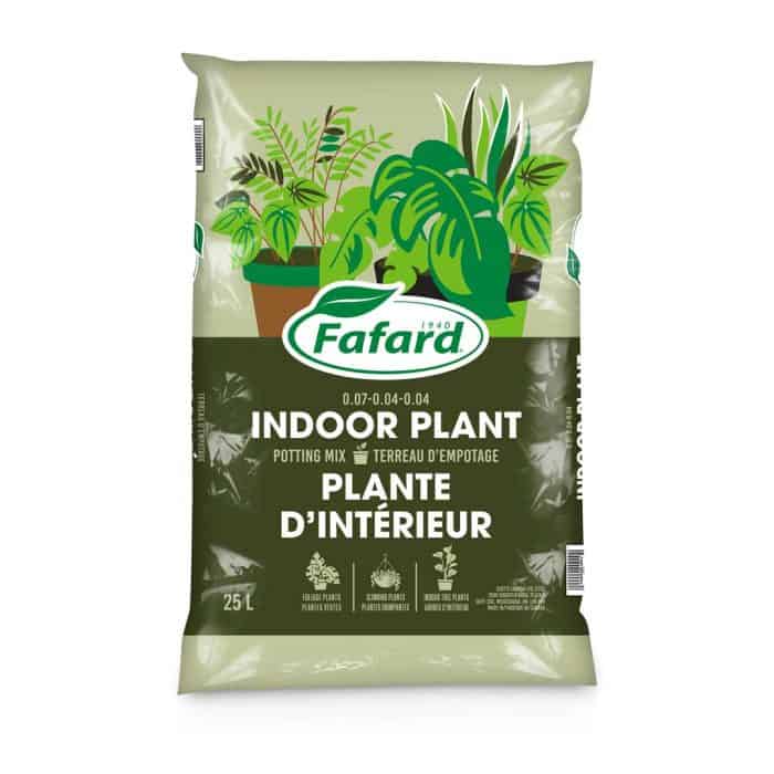 Fafard Indoor Plant Potting Mix