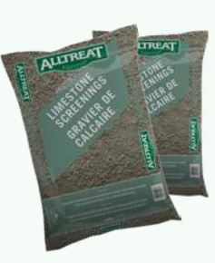 Limestone Screenings