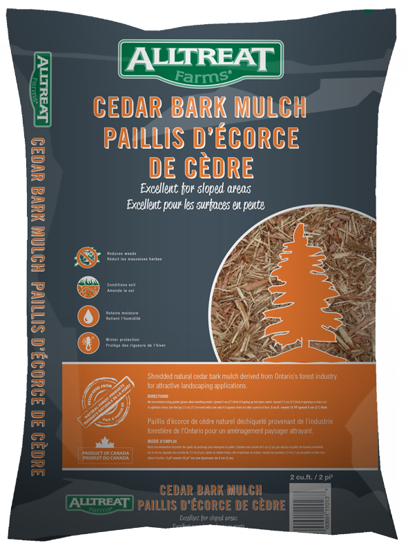 Classic Cedar Mulch
