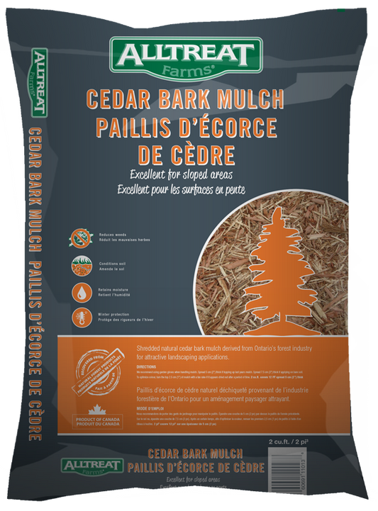 Classic Cedar Mulch