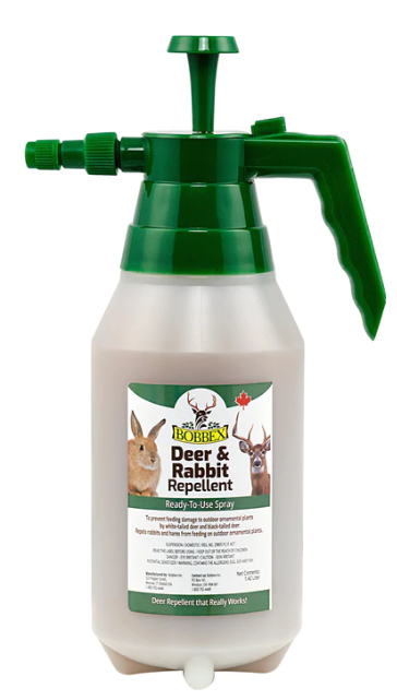 Bobbex Deer and Rabbit Repellent