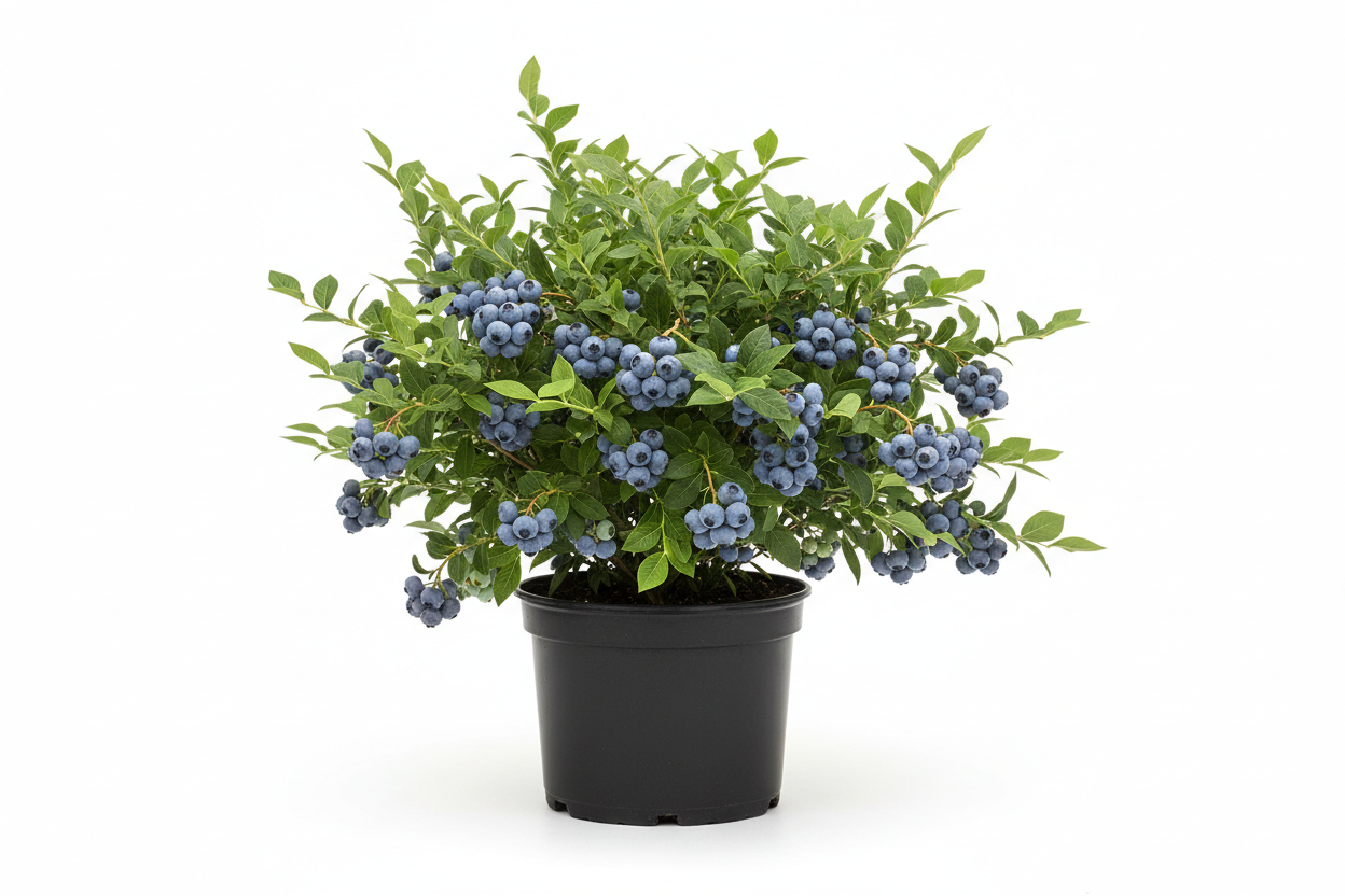 Blueberry 'Blueray'