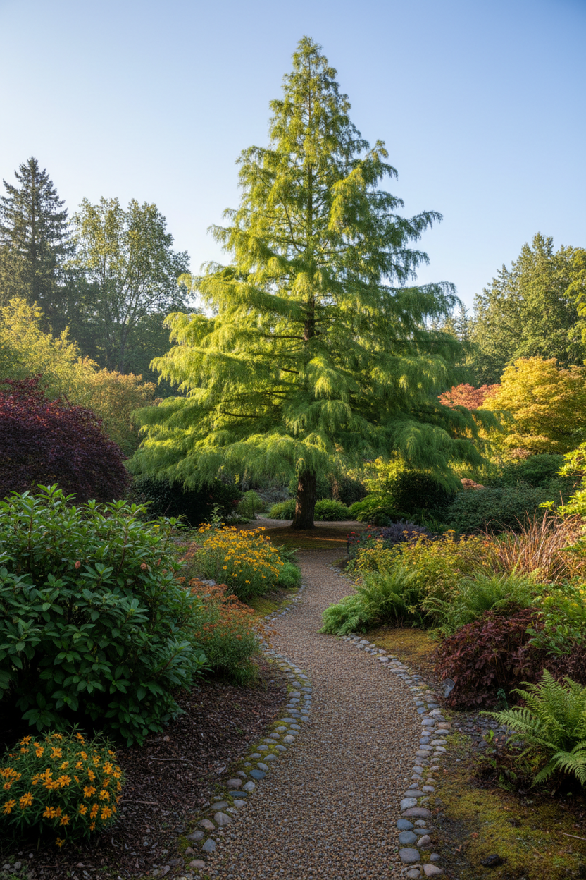 Dawn Redwood