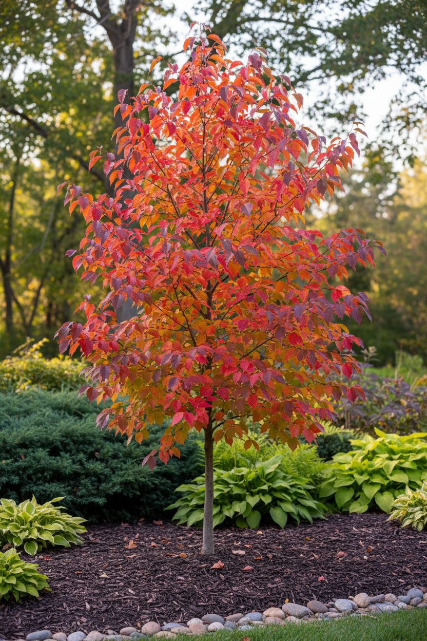 Black Gum Tree