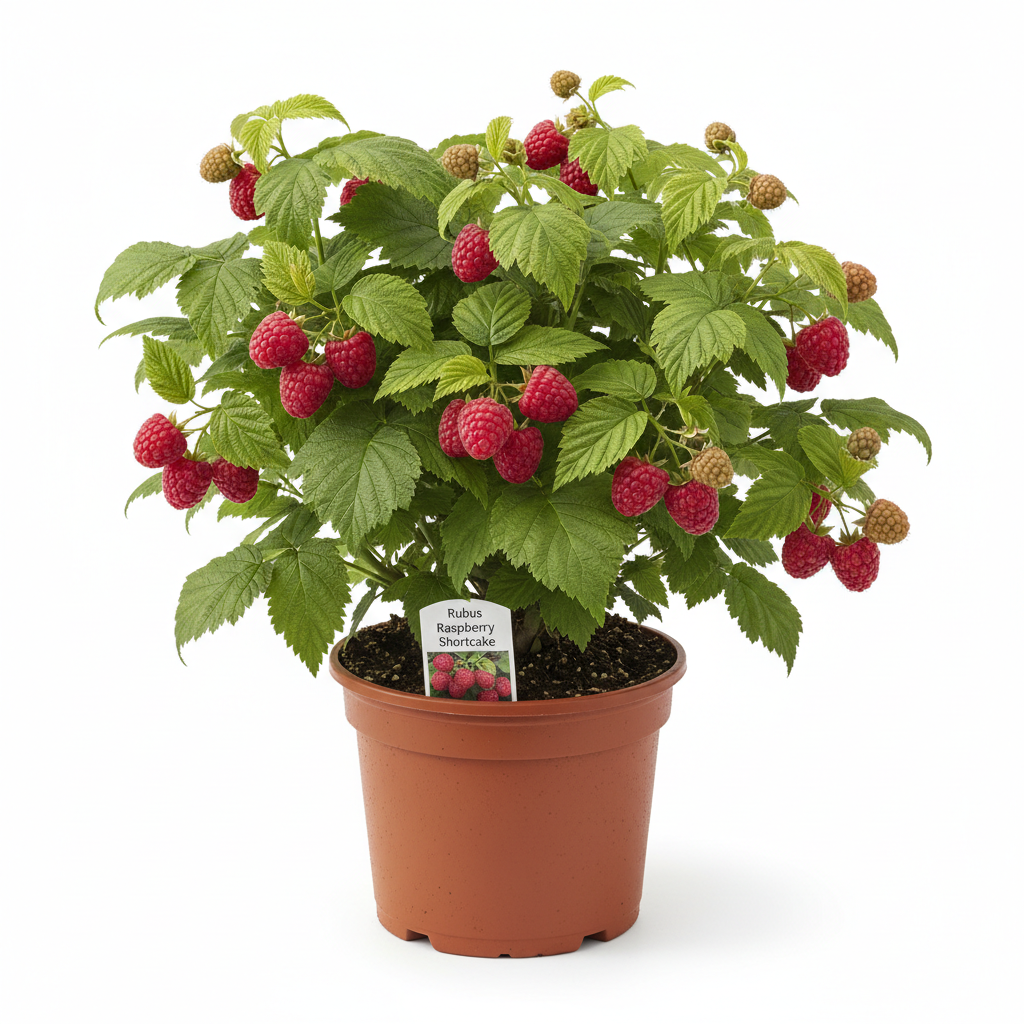 Raspberry 'Raspberry Shortcake'