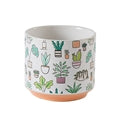 Plant Icon Pot