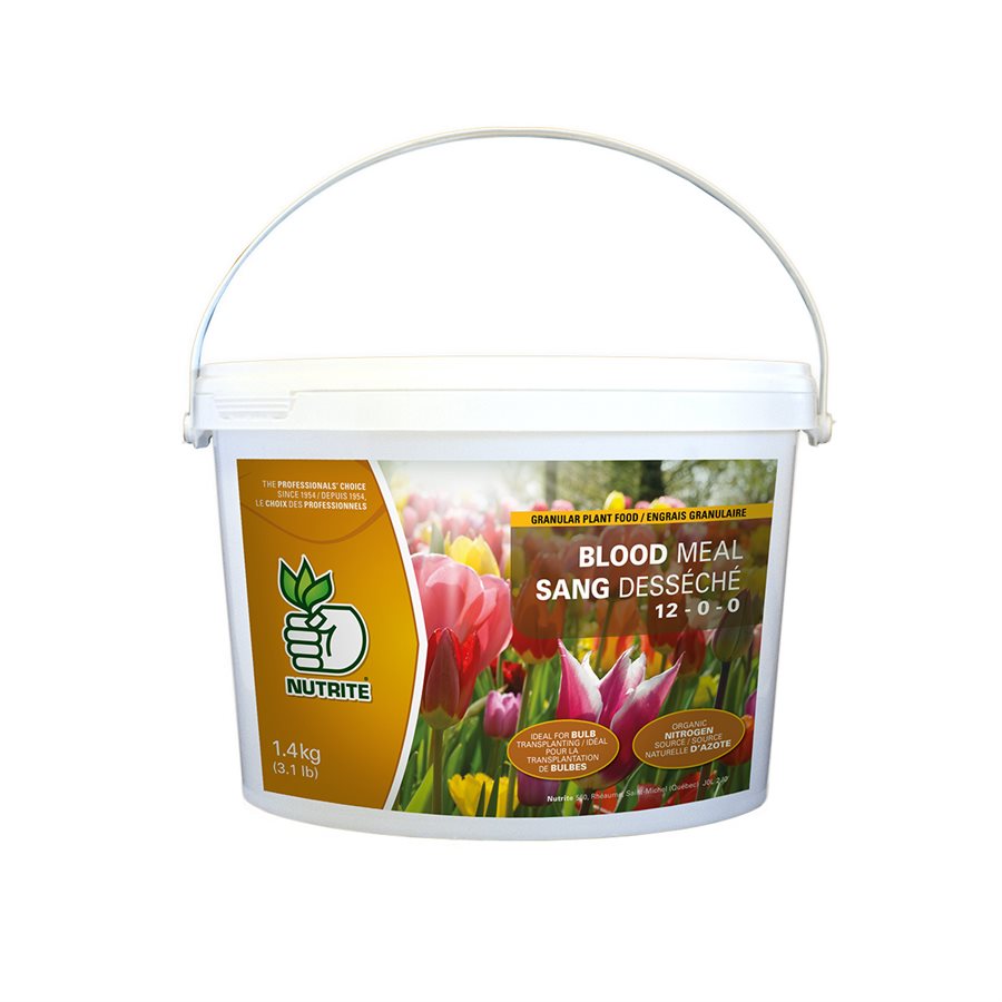 12-0-0 Organic Blood Meal 1.4kg