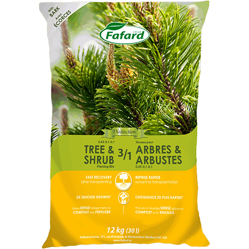 3/1 TREE & SHRUB Planting Mix