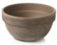 Lavante Planter Bowl, Basalt