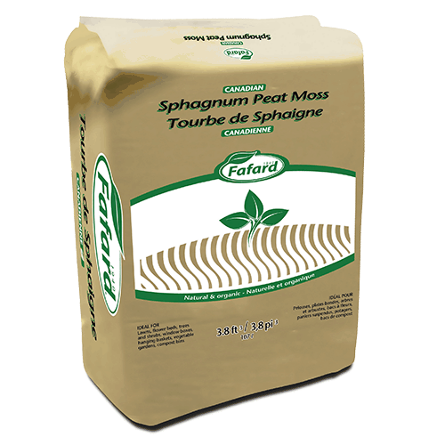Sphagnum Peat Moss
