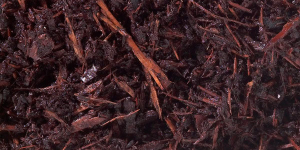 Premium Natural Pine Mulch - Bulk 1 cu yd - POS
