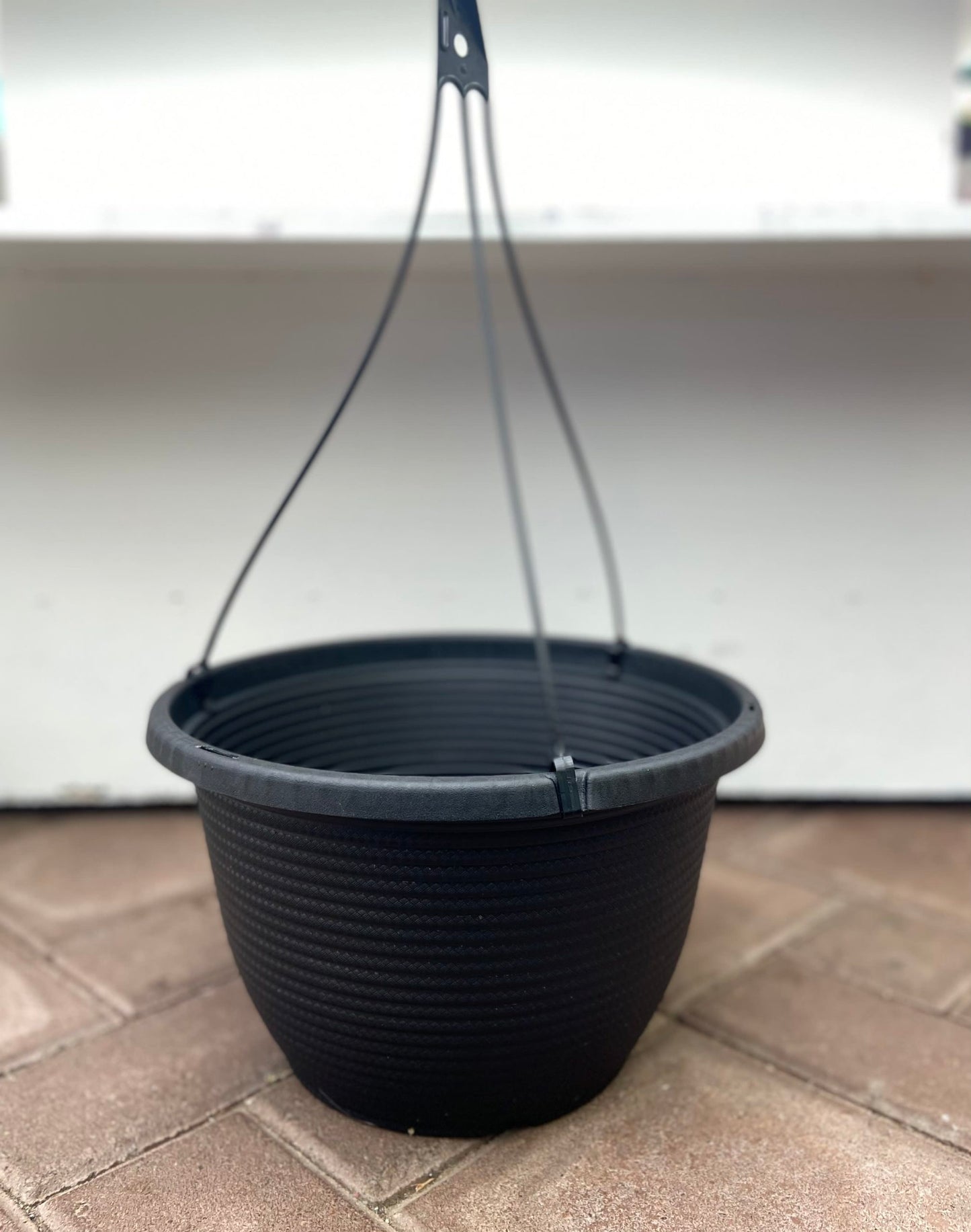 Oasis Planter Black