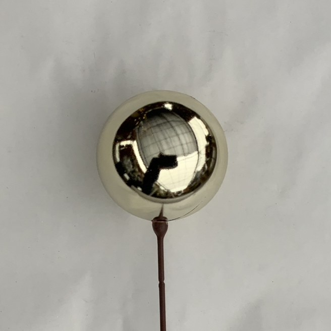 Balls, Metallic