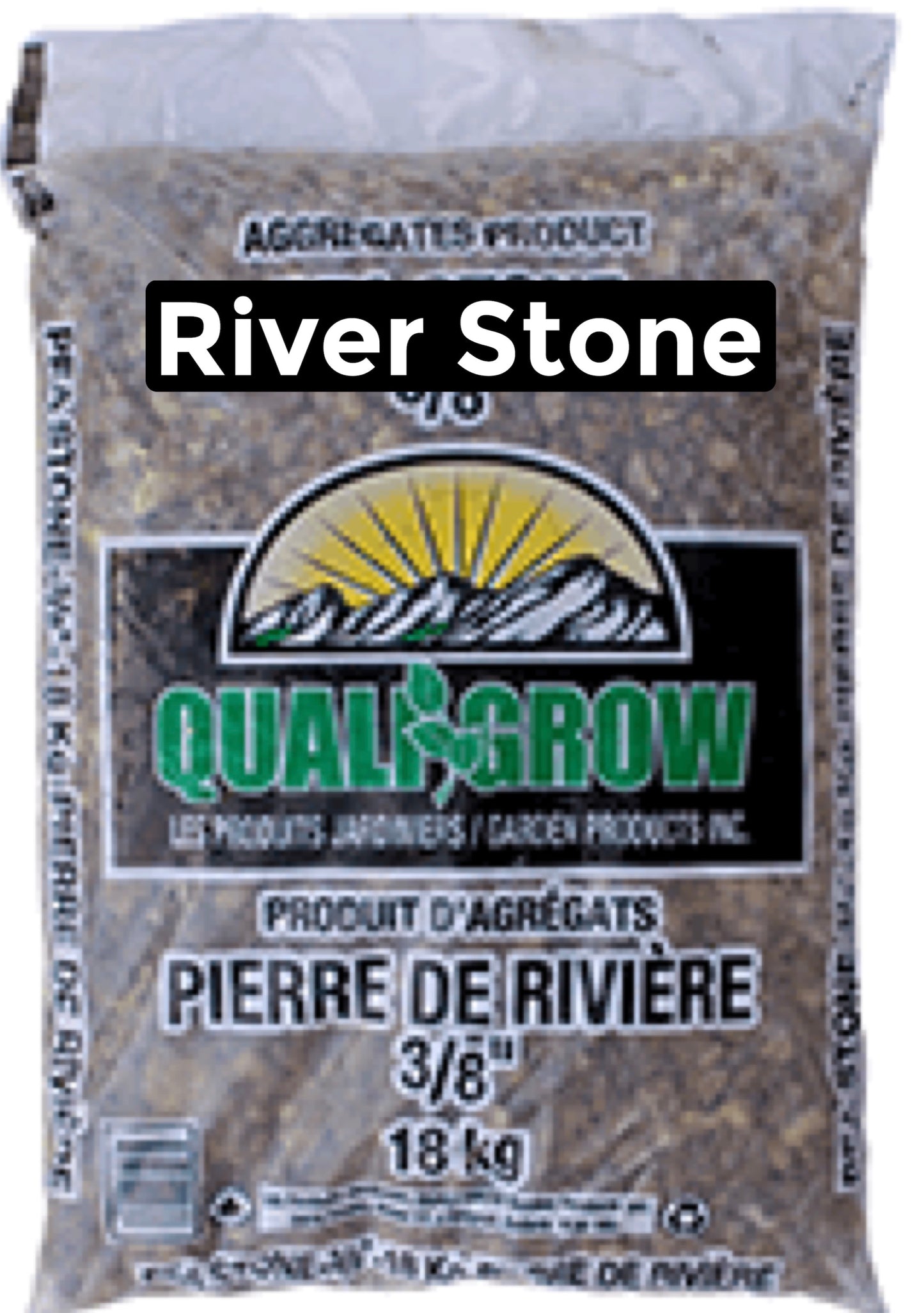 River Stone 18kg