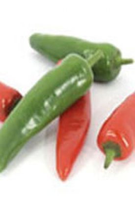 PEPPER JALAPENO - SEED