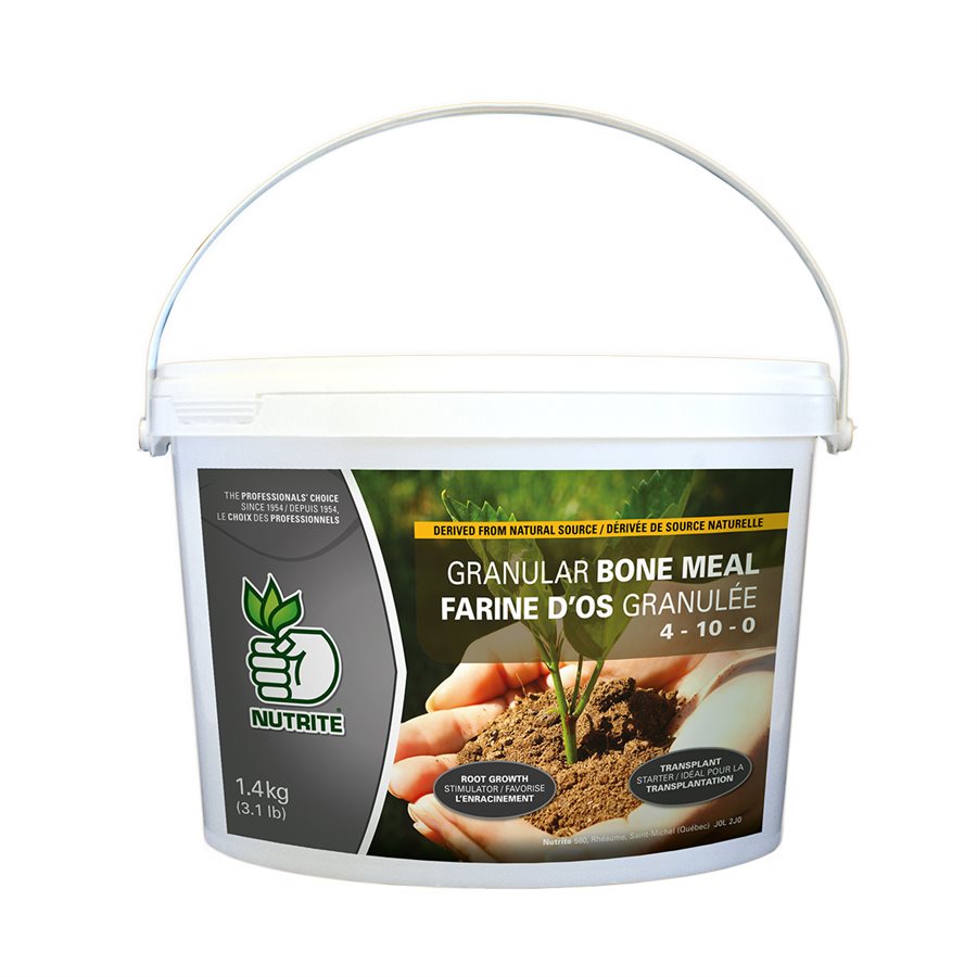 4-10-0 Organic Granular Bone Meal 1.4kg