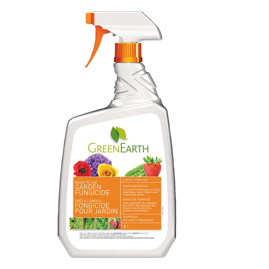 Green Earth Garden Fungicide RTU 1L