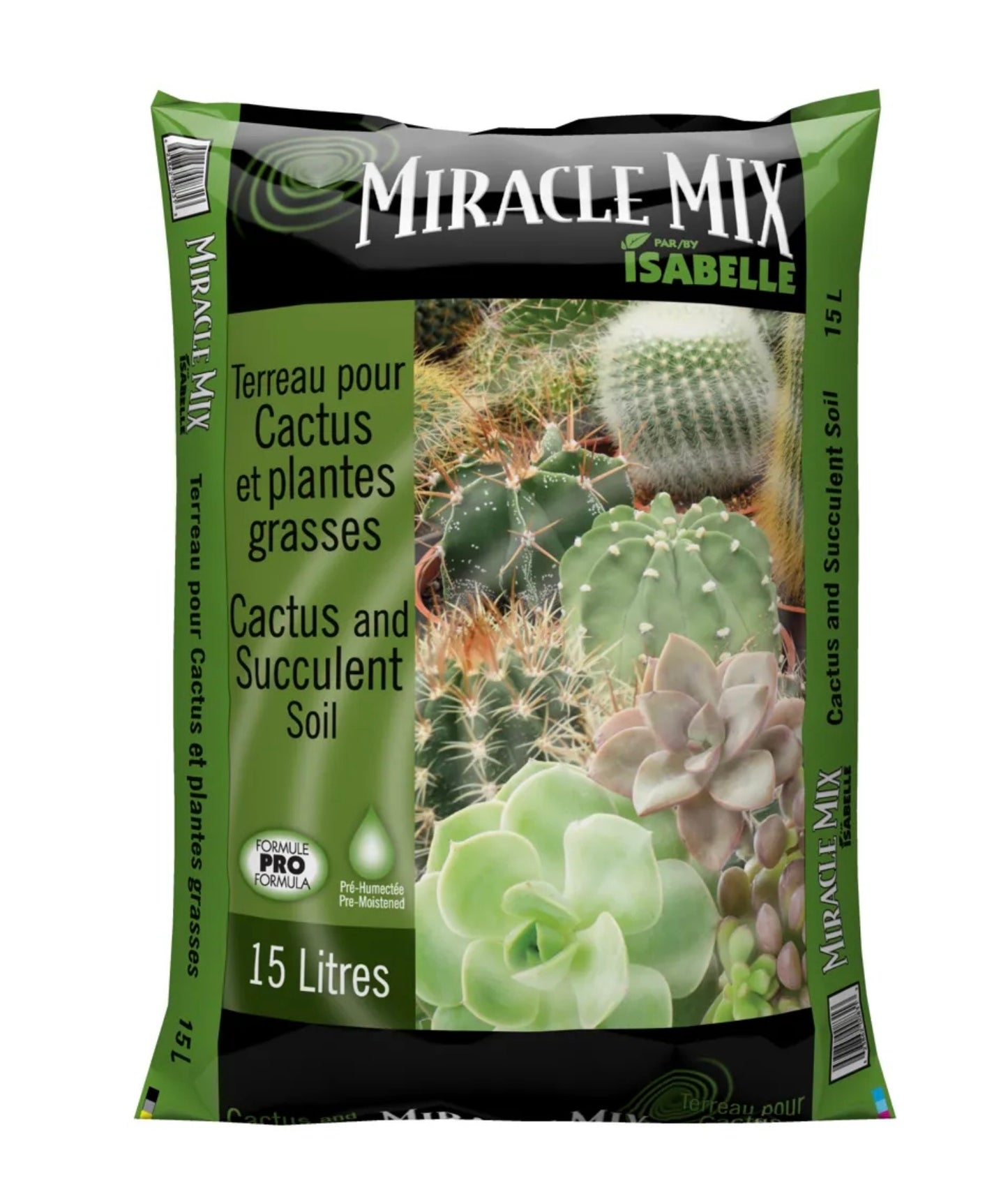 Miracle Mix Cactus and Succulent Potting Soil