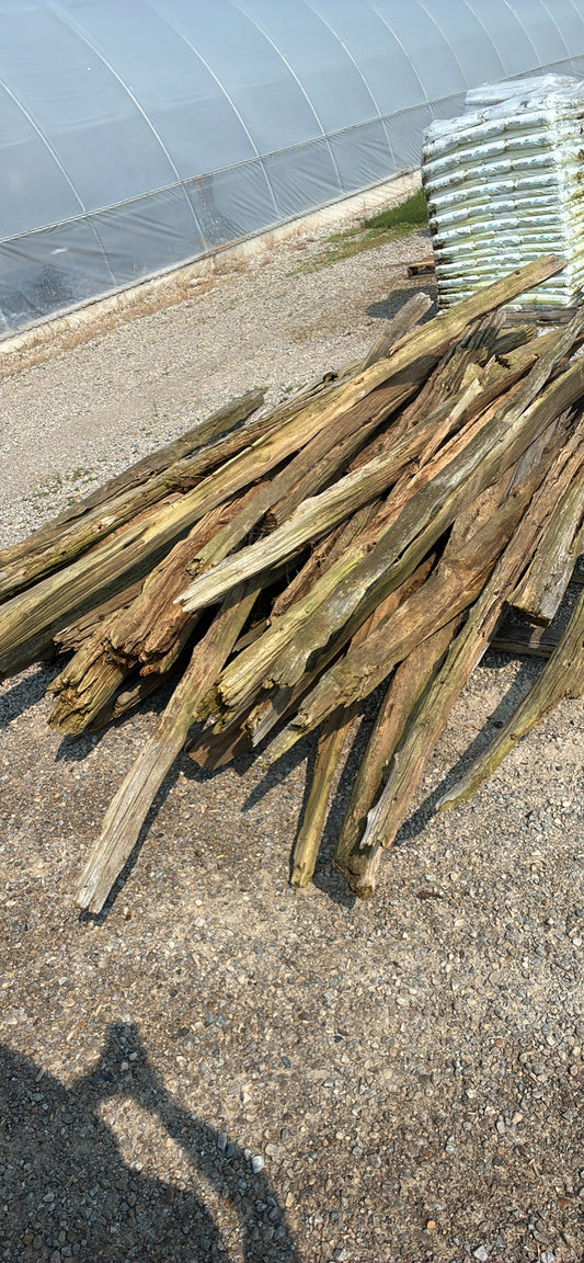 Cedar Rail 8-12’