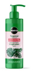 1-0.5-1 Miracle-Gro Tropical Plant Food 236ml