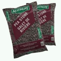 Pea Stone