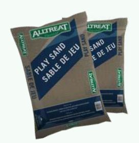 Alltreat Play Sand
