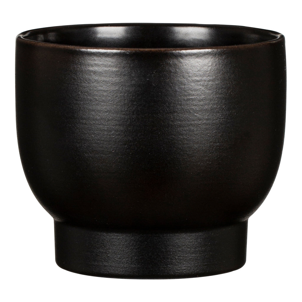 Ebano Ceramic Pot