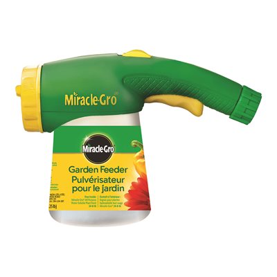 Miracle-Gro Handheld Garden Feeder