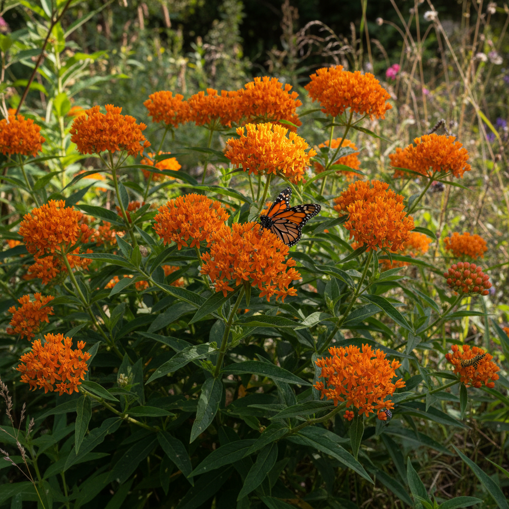 Butterfly Weed