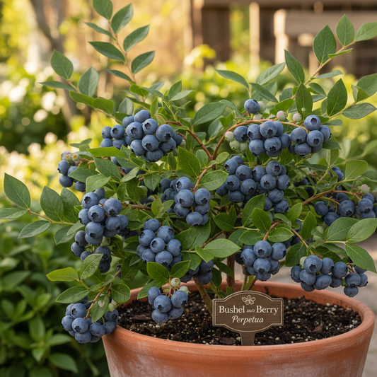 Blueberry 'Perpetua'