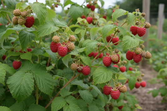 Raspberry 'Heritage'