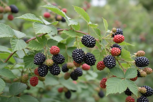 Blackberry 'Navaho'