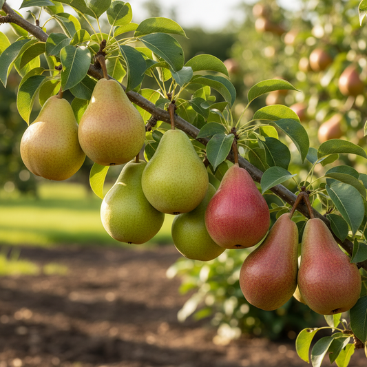 Pear (Combination)