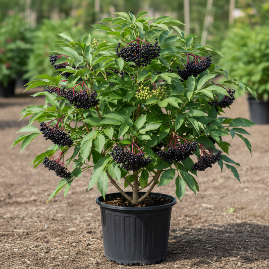 Elderberry 'York'