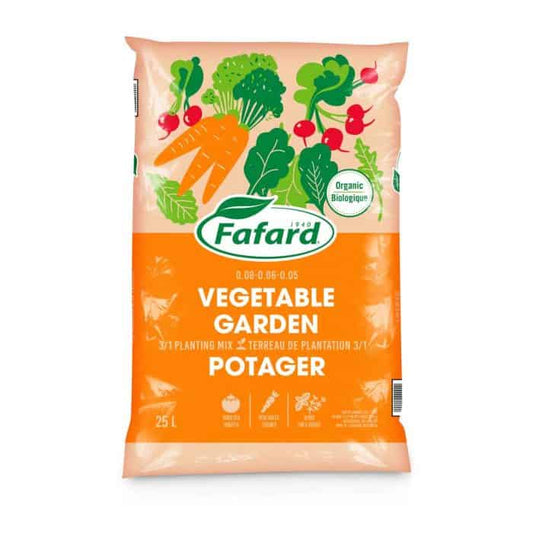 Vegetable Garden Planting Mix