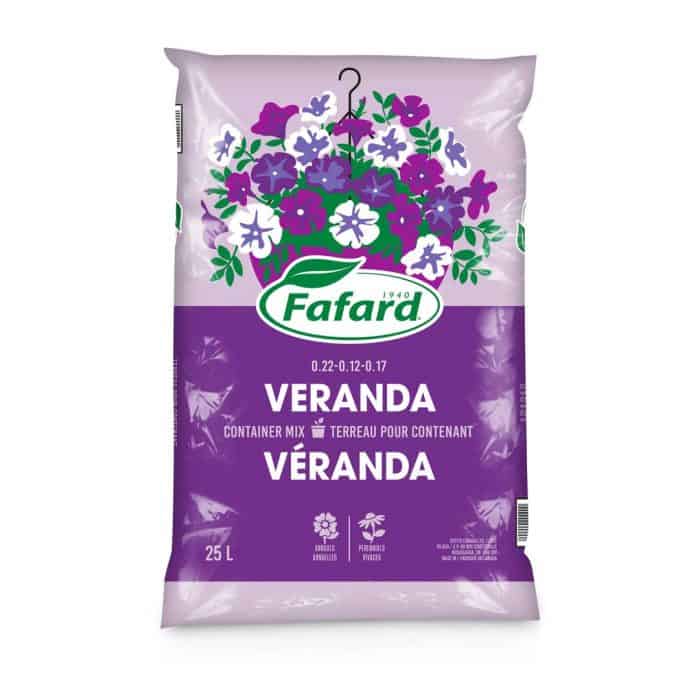 VERANDA® Container Mix
