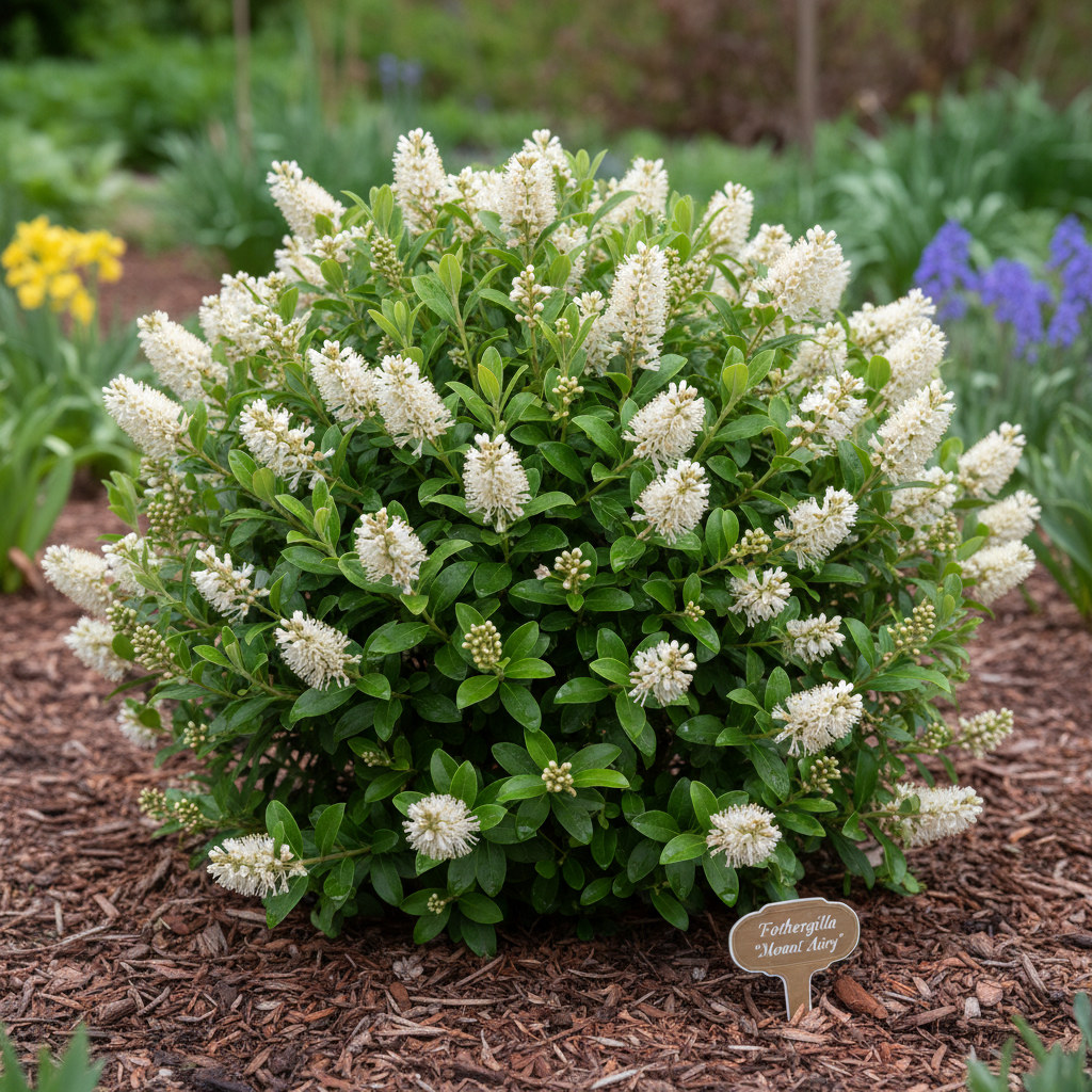Fothergilla, Dwarf