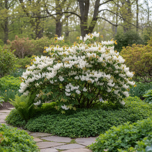 Fothergilla 'Mount Airy'