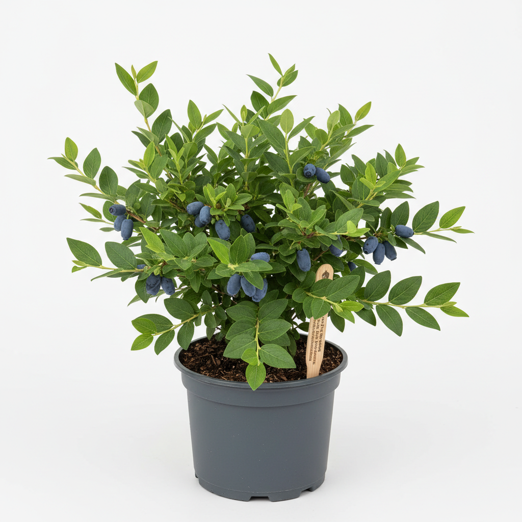 Honeyberry 'Aurora'