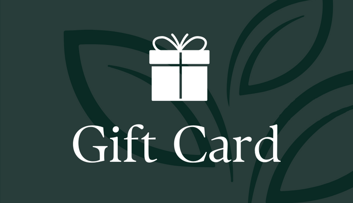 Digital Gift Card