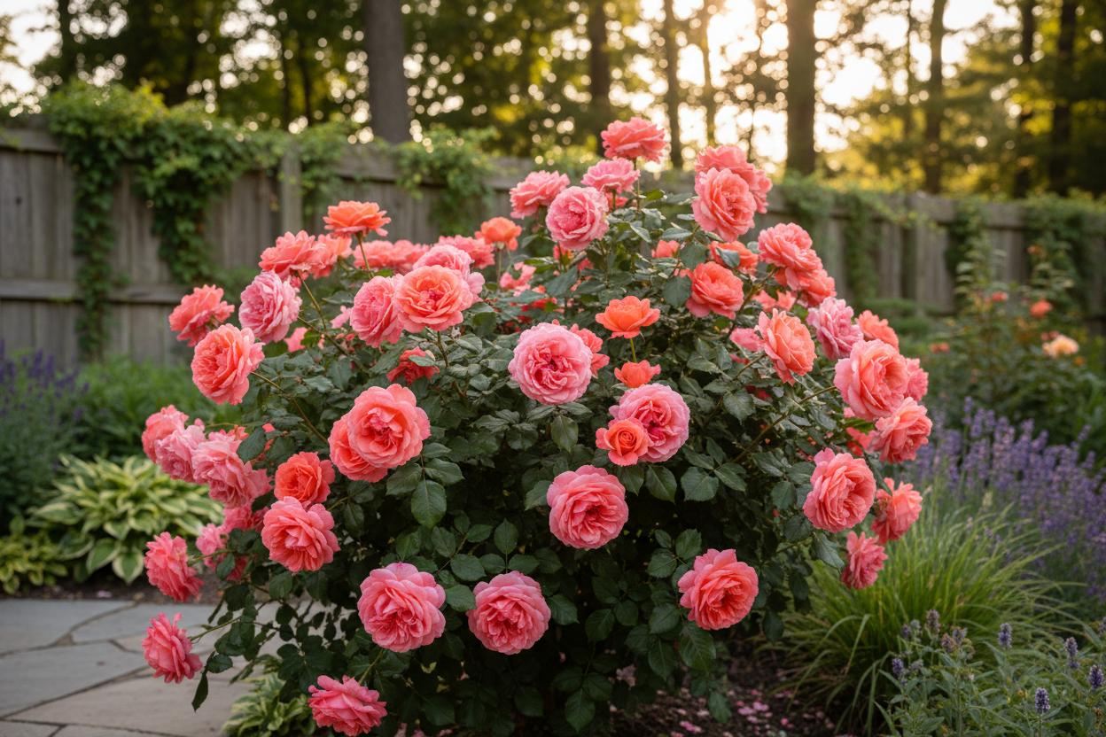 Rose 'Knock Out'
