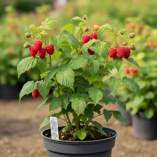 Raspberry 'Latham'