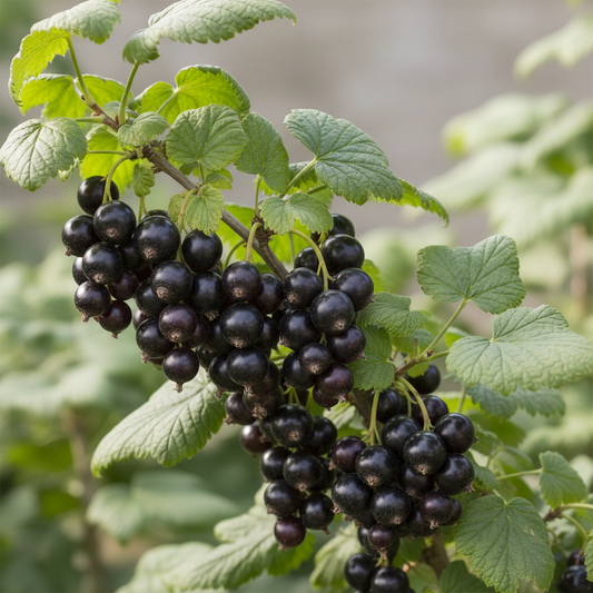 Currant, Black  'Consort'