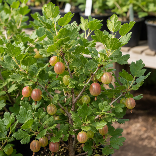 Gooseberry 'Pixwell'