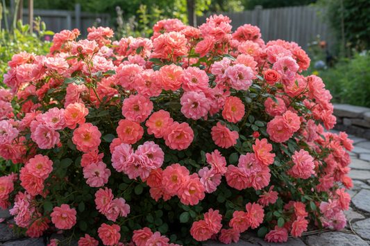 Rose, 'Flower Carpet Coral'