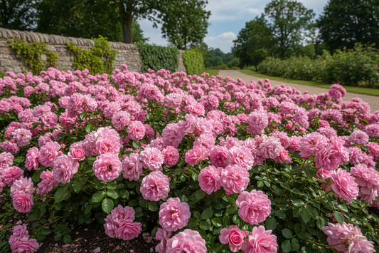 Rose 'Flower Carpet Pink Supreme'