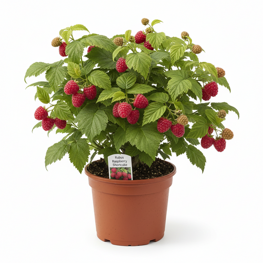 Raspberry 'Raspberry Shortcake'