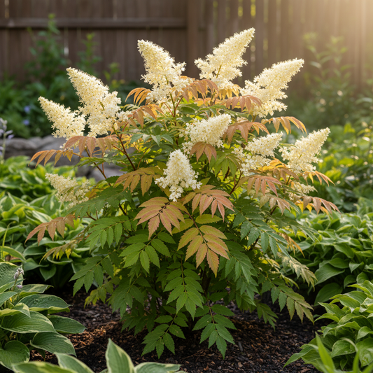 False Spirea