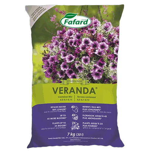 VERANDA® Container Mix